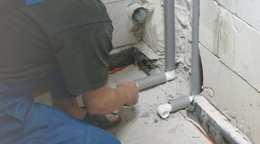 Professional Leak Detection Services in Benzonia, MI