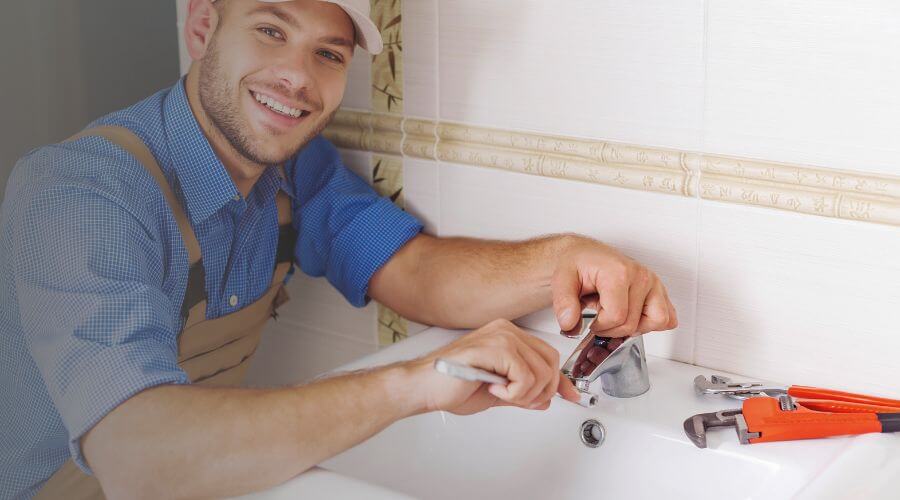 Faucet installation and upgrades in Benzonia, MI